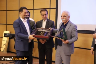 برگزاری مراسم بزرگداشت روز حسابدار به همت انجمن علمی آموزشکده ملی مهارت دختران یزد 10