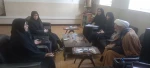 برگزاری جلسه شورای فرهنگی آموزشکده ملی مهارت دختران یزد با محوریت ویژه‌برنامه‌های ماه رجب و اعتکاف دانشجویی 2