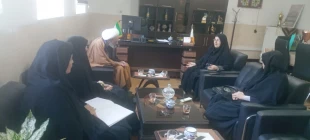 برگزاری جلسه شورای فرهنگی آموزشکده ملی مهارت دختران یزد با محوریت ویژه‌برنامه‌های ماه رجب و اعتکاف دانشجویی 3