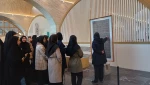 بازدید علمی دانشجویان رشته طراحی و دوخت آموزشکده ملی مهارت دختران یزد از موزه تار و پود 4