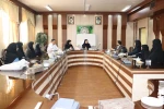 جلسه سرپرستان خوابگاه‌های آموزشکده ملی مهارت دختران یزد برگزار شد 2