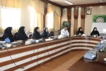 جلسه سرپرستان خوابگاه‌های آموزشکده ملی مهارت دختران یزد برگزار شد 3