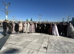 سفر زیارتی و علمی دانشجویان رشته گرافیک آموزشکده ملی مهارت دختران یزد به مشهد مقدس 3