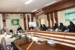 برگزاری جلسه شورای اداری آموزشکده ملی مهارت دختران یزد با محوریت برنامه‌ریزی امتحانات نیمسال اول 1405-1404 5