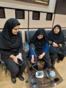 برگزاری کارگاه «تغذیه آگاهانه، زندگی سالم» در آموزشکده ملی مهارت دختران یزد 3