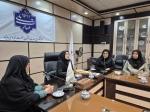 برگزاری کارگاه «تغذیه آگاهانه، زندگی سالم» در آموزشکده ملی مهارت دختران یزد 4