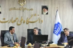 امضای تفاهم‌نامه همکاری علمی، آموزشی و پژوهشی سه جانبه دانشگاه ملی مهارت، وزارت راه و شهرسازی جمهوری اسلامی ایران و سازمان نظام مهندسی ساختمان
 2