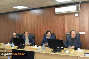 امضای تفاهم‌نامه همکاری علمی، آموزشی و پژوهشی سه جانبه دانشگاه ملی مهارت، وزارت راه و شهرسازی جمهوری اسلامی ایران و سازمان نظام مهندسی ساختمان
 2