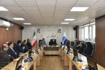امضای تفاهم‌نامه همکاری علمی، آموزشی و پژوهشی سه جانبه دانشگاه ملی مهارت، وزارت راه و شهرسازی جمهوری اسلامی ایران و سازمان نظام مهندسی ساختمان
 2