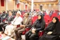 آیین تکریم و معارفه رئیس آموزشکده ملی مهارت دختران یزد - حضرت رقیه (س) در دانشگاه ملی مهارت استان یزد