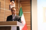 آیین تکریم و معارفه رئیس آموزشکده ملی مهارت دختران یزد - حضرت رقیه (س) در دانشگاه ملی مهارت استان یزد 3