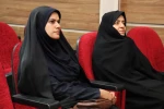 آیین تکریم و معارفه رئیس آموزشکده ملی مهارت دختران یزد - حضرت رقیه (س) در دانشگاه ملی مهارت استان یزد 6