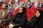 آیین تکریم و معارفه رئیس آموزشکده ملی مهارت دختران یزد - حضرت رقیه (س) در دانشگاه ملی مهارت استان یزد 8
