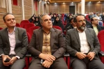 آیین تکریم و معارفه رئیس آموزشکده ملی مهارت دختران یزد - حضرت رقیه (س) در دانشگاه ملی مهارت استان یزد 9