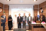 آیین تکریم و معارفه رئیس آموزشکده ملی مهارت دختران یزد - حضرت رقیه (س) در دانشگاه ملی مهارت استان یزد 13