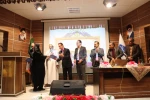 آیین تکریم و معارفه رئیس آموزشکده ملی مهارت دختران یزد - حضرت رقیه (س) در دانشگاه ملی مهارت استان یزد 15