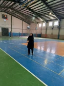 برگزاری برنامه ورزشی ویژه همکاران آموزشکده ملی مهارت دختران حضرت یزد همزمان با دهه مبارک فجر 3