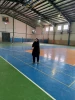 برگزاری برنامه ورزشی ویژه همکاران آموزشکده ملی مهارت دختران حضرت یزد همزمان با دهه مبارک فجر 3