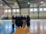 برگزاری برنامه ورزشی ویژه همکاران آموزشکده ملی مهارت دختران حضرت یزد همزمان با دهه مبارک فجر 4
