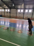 برگزاری برنامه ورزشی ویژه همکاران آموزشکده ملی مهارت دختران حضرت یزد همزمان با دهه مبارک فجر 7