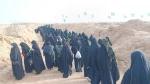 اعزام دانشجویان آموزشکده ملی مهارت دختران یزد به اردوی زیارتی راهیان نور 2