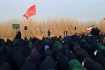 اعزام دانشجویان آموزشکده ملی مهارت دختران یزد به اردوی زیارتی راهیان نور 3