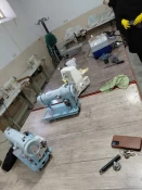 راه‌اندازی کارگاه تولیدی طراحی و دوخت با هدف توانمندسازی و کارآموزی دانشجویان 3