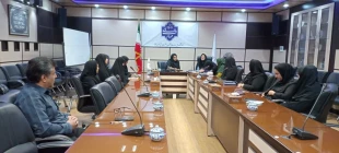 جلسه مدیران آموزشکده ملی مهارت دختران یزد با محوریت آموزش برگزار شد 2