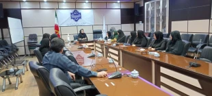 جلسه مدیران آموزشکده ملی مهارت دختران یزد با محوریت آموزش برگزار شد 5