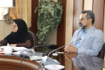برگزاری جلسه مدیران گروه آموزشکده ملی مهارت دختران یزد با محوریت تعیین تکلیف ظرفیت رشته‌ها 5