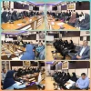 برگزاری جلسه شورای اداری آموزشکده ملی مهارت دختران یزد با محوریت هم‌اندیشی کارکنان و اعضای هیأت علمی 2