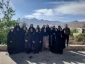 طبیعت‌گردی کارکنان آموزشکده ملی مهارت دختران یزد به مناسبت روز معلم