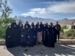 طبیعت‌گردی کارکنان آموزشکده ملی مهارت دختران یزد به مناسبت روز معلم 5