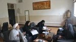 مصوبه «ساعت فرهنگی زنده» و دعوت از بسیج اساتید در شورای فرهنگی آموزشکده ملی مهارت دختران یزد 2