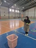 برگزاری مسابقات ورزشی آمادگی جسمانی و دارت ویژه کارکنان آموزشکده ملی مهارت دختران یزد به مناسبت هفته معلم 2