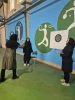 برگزاری مسابقات ورزشی آمادگی جسمانی و دارت ویژه کارکنان آموزشکده ملی مهارت دختران یزد به مناسبت هفته معلم 4