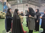 برگزاری مسابقات ورزشی آمادگی جسمانی و دارت ویژه کارکنان آموزشکده ملی مهارت دختران یزد به مناسبت هفته معلم 6