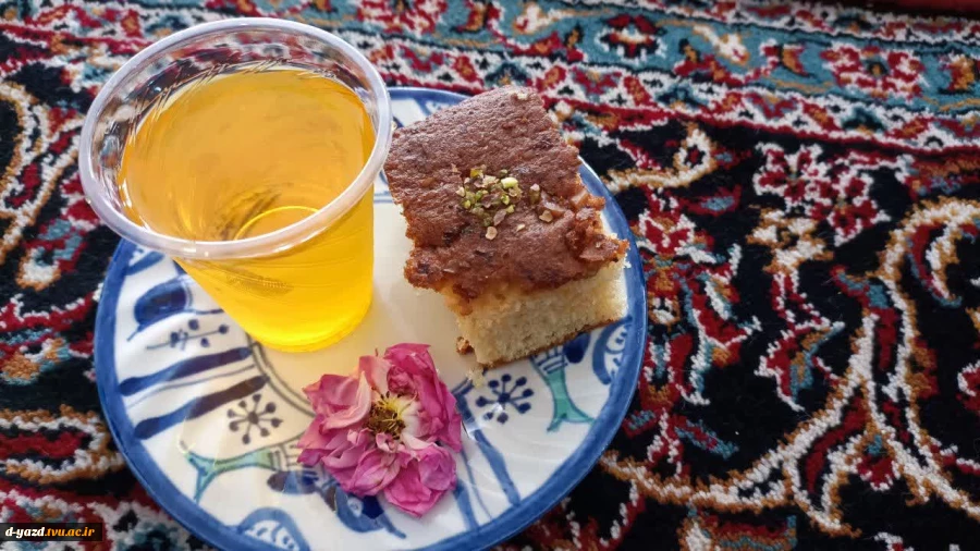 مراسم سوگواری شهادت امام جواد (ع) در آموزشکده ملی مهارت دختران یزد برگزار شد 2