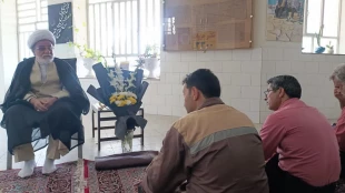 مراسم سوگواری شهادت امام جواد (ع) در آموزشکده ملی مهارت دختران یزد برگزار شد 4