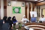 نشست هم‌اندیشی «روایت مقاومت مردم ایران» در آموزشکده ملی مهارت دختران یزد 3