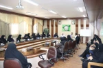 نشست هم‌اندیشی «روایت مقاومت مردم ایران» در آموزشکده ملی مهارت دختران یزد 5