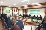نشست هم‌اندیشی «روایت مقاومت مردم ایران» در آموزشکده ملی مهارت دختران یزد 6