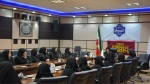 برگزاری مراسم بزرگداشت عید غدیر خم در آموزشکده ملی مهارت دختران یزد با رویکرد تبیین تاریخی 2
