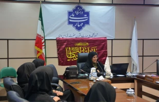برگزاری مراسم بزرگداشت عید غدیر خم در آموزشکده ملی مهارت دختران یزد با رویکرد تبیین تاریخی 4