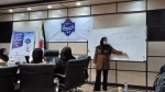 برگزاری سمینار حسابداری مقدماتی طلا و جواهر در آموزشکده ملی مهارت دختران یزد 2