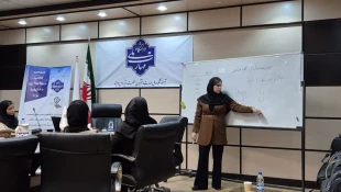 برگزاری سمینار حسابداری مقدماتی طلا و جواهر در آموزشکده ملی مهارت دختران یزد 2