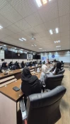 برگزاری سمینار حسابداری مقدماتی طلا و جواهر در آموزشکده ملی مهارت دختران یزد 4