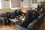برگزاری جلسه کمیته منتخب آموزشی؛ بررسی درخواست‌های حذف درس و تعیین تکلیف دانشجویان دارای غیبت، در آموزشکده ملی مهارت دختران یزد 3