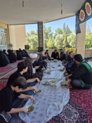 طنین نوای زیارت عاشورا در آموزشکده دختران یزد؛ تجدید میثاق با آرمان‌های حسینی 3