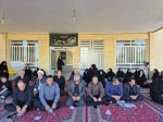 طنین نوای زیارت عاشورا در آموزشکده دختران یزد؛ تجدید میثاق با آرمان‌های حسینی 4